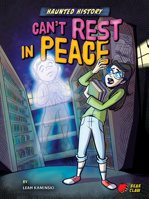Title details for Can't Rest in Peace by Leah Kaminski - Available